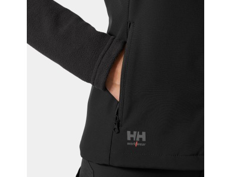 CHALECO MANCHESTER MUJER 2.0 SOFTSHELL DWR