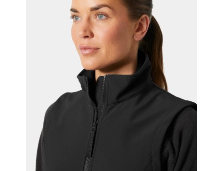 CHALECO MANCHESTER MUJER 2.0 SOFTSHELL DWR