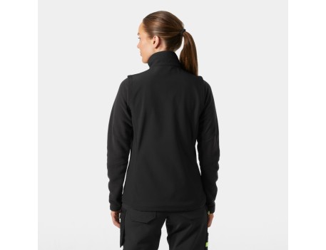 CHALECO MANCHESTER MUJER 2.0 SOFTSHELL DWR