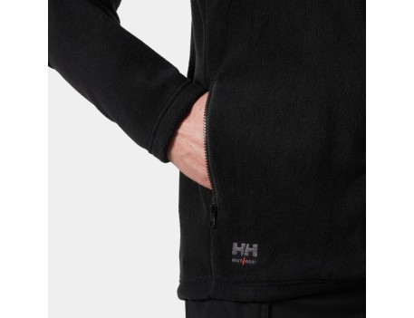 CHAQUETA POLAR MANCHESTER FLEECE 320G/M²