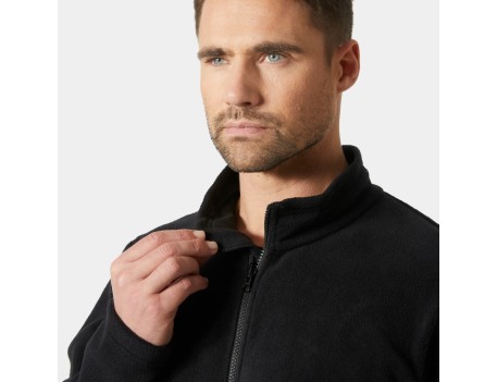 CHAQUETA POLAR MANCHESTER FLEECE 320G/M²