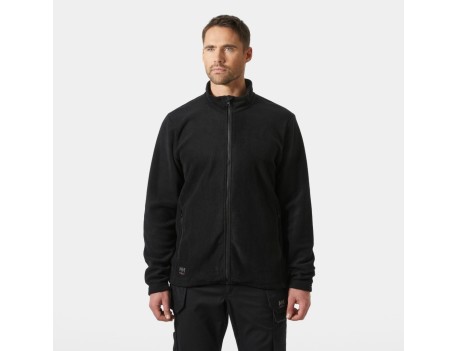 CHAQUETA POLAR MANCHESTER FLEECE 320G/M²