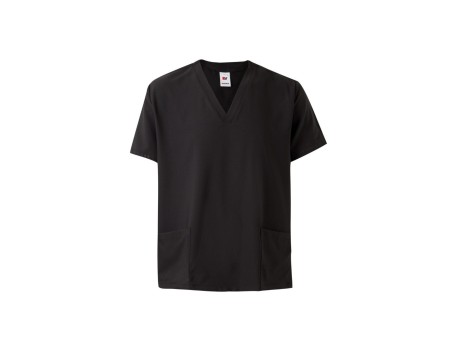 CHAQUETA PIJAMA SANITARIA MICROFIBRA VELILLA