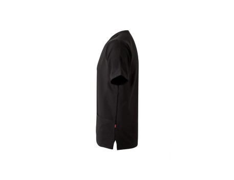 CHAQUETA PIJAMA SANITARIA MICROFIBRA VELILLA