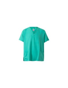 CHAQUETA PIJAMA MICROFIBRA MENTA VELILLA 535207