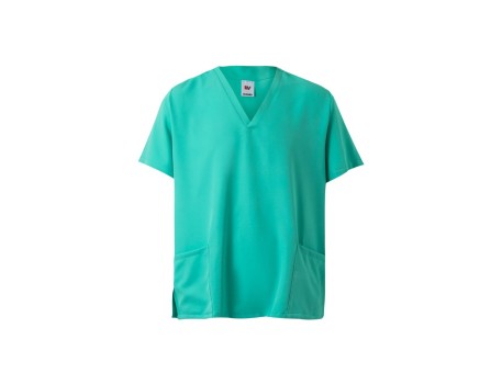 CHAQUETA PIJAMA MICROFIBRA MENTA VELILLA 535207