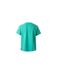 CHAQUETA PIJAMA MICROFIBRA MENTA VELILLA 535207 2