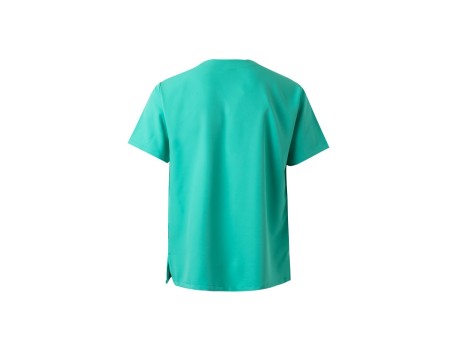 CHAQUETA PIJAMA MICROFIBRA MENTA VELILLA 535207