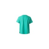 CHAQUETA PIJAMA MICROFIBRA MENTA VELILLA 535207