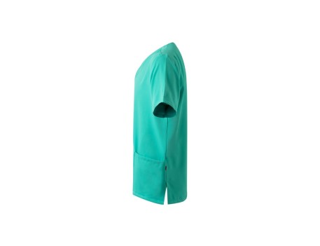 CHAQUETA PIJAMA MICROFIBRA MENTA VELILLA 535207