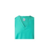 CHAQUETA PIJAMA MICROFIBRA MENTA VELILLA 535207