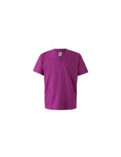 CHAQUETA SANITARIA PIJAMA MICROFIBRA VELILLA BUGANVILLA