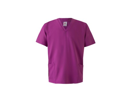 CHAQUETA SANITARIA PIJAMA MICROFIBRA VELILLA BUGANVILLA