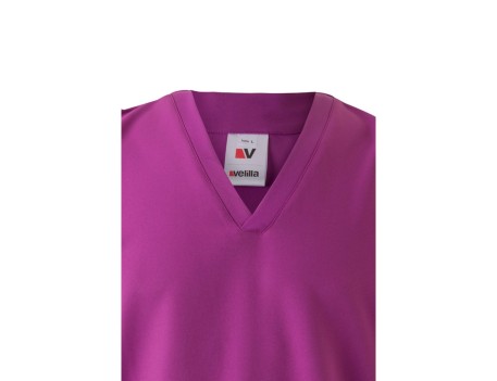 CHAQUETA SANITARIA PIJAMA MICROFIBRA VELILLA BUGANVILLA