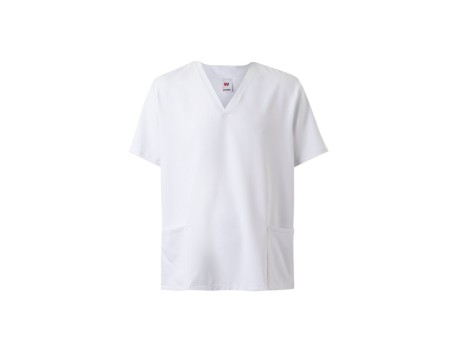 CAMISOLA PIJAMA MICROFIBRA BLANCO VELILLA 535207