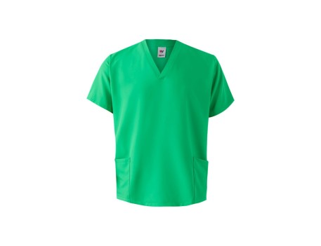 CAMISOLA PIJAMA MICROFIBRA VERDE ESMERALDA VELILLA