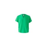 CAMISOLA PIJAMA MICROFIBRA VERDE ESMERALDA VELILLA