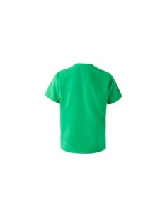 CAMISOLA PIJAMA MICROFIBRA VERDE ESMERALDA VELILLA 2