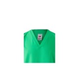 CAMISOLA PIJAMA MICROFIBRA VERDE ESMERALDA VELILLA