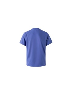 CAMISOLA PIJAMA MICROFIBRA AZUL PERSA VELILLA 535207 2