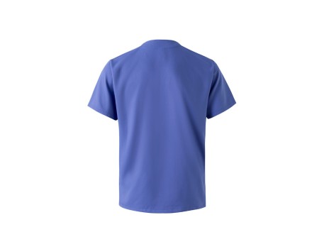 CAMISOLA PIJAMA MICROFIBRA AZUL PERSA VELILLA 535207