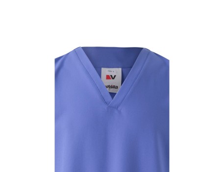 CAMISOLA PIJAMA MICROFIBRA AZUL PERSA VELILLA 535207