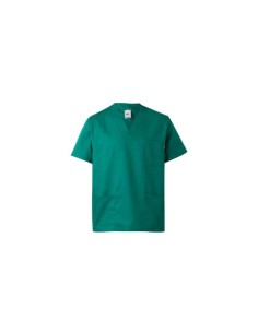 CASACA SANITARIA PIJAMA VELILLA 589 VERDE