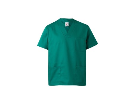 CASACA SANITARIA PIJAMA VELILLA 589 VERDE