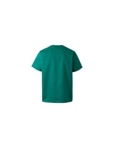 CASACA SANITARIA PIJAMA VELILLA 589 VERDE 2