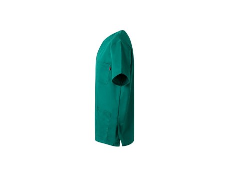 CASACA SANITARIA PIJAMA VELILLA 589 VERDE