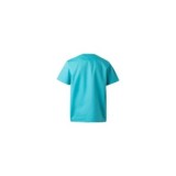 CHAQUETA PIJAMA SANITARIA MANGA CORTA VELILLA 589 TURQUESA