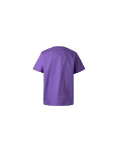 CASACA SANITARIA PIJAMA DE SARGA VELILLA 589 MORADO 2