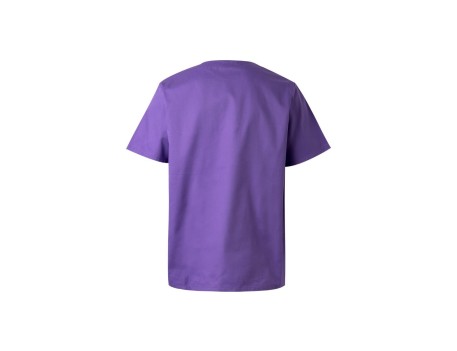 CASACA SANITARIA PIJAMA DE SARGA VELILLA 589 MORADO