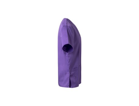 CASACA SANITARIA PIJAMA DE SARGA VELILLA 589 MORADO