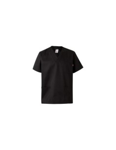 CAMISOLA PIJAMA SANITARIA MANGA CORTA VELILLA 589