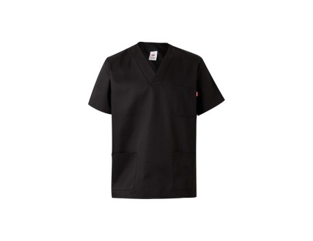 CAMISOLA PIJAMA SANITARIA MANGA CORTA VELILLA 589