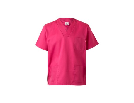 CAMISOLA PIJAMA SANITARIA MANGA CORTA VELILLA