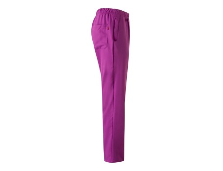 PANTALÓN SANITARIO PIJAMA MICROFIBRA VELILLA BUGANVILLA