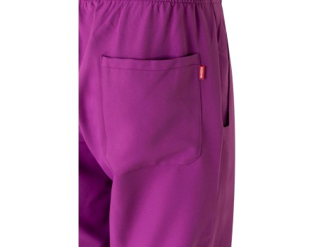 PANTALÓN SANITARIO PIJAMA MICROFIBRA VELILLA BUGANVILLA