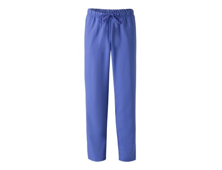 PANTALÓN PIJAMA MICROFIBRA AZUL PERSA VELILLA