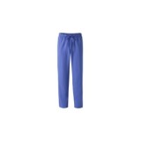 PANTALÓN PIJAMA MICROFIBRA AZUL PERSA VELILLA