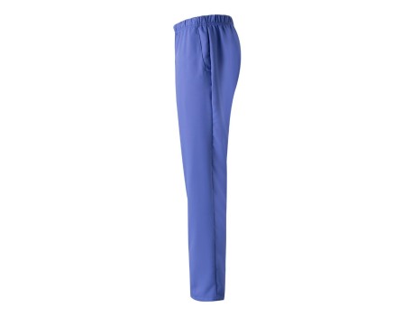 PANTALÓN PIJAMA MICROFIBRA AZUL PERSA VELILLA