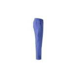 PANTALÓN PIJAMA MICROFIBRA AZUL PERSA VELILLA