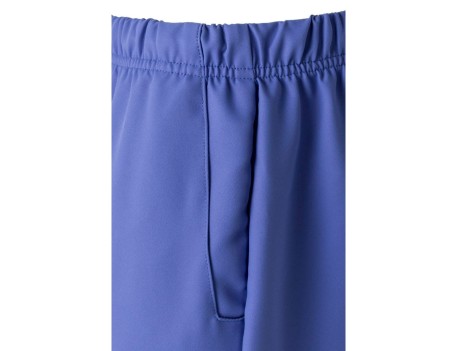PANTALÓN PIJAMA MICROFIBRA AZUL PERSA VELILLA