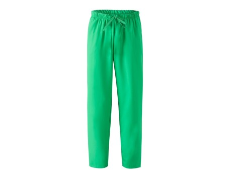 PANTALÓN PIJAMA MICROFIBRA SANITARIO VERDE ESMERALDA VELILLA