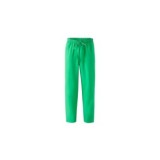 PANTALÓN PIJAMA MICROFIBRA SANITARIO VERDE ESMERALDA VELILLA