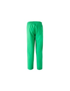 PANTALÓN PIJAMA MICROFIBRA SANITARIO VERDE ESMERALDA VELILLA 2