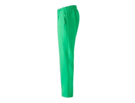 PANTALÓN PIJAMA MICROFIBRA SANITARIO VERDE ESMERALDA VELILLA