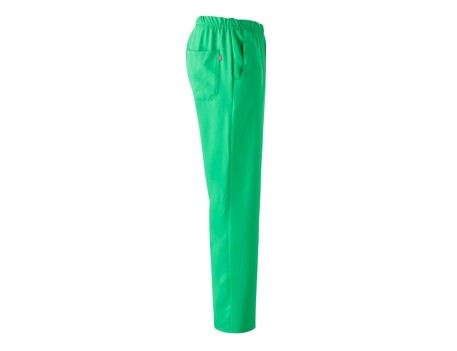 PANTALÓN PIJAMA MICROFIBRA SANITARIO VERDE ESMERALDA VELILLA