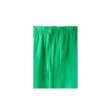PANTALÓN PIJAMA MICROFIBRA SANITARIO VERDE ESMERALDA VELILLA